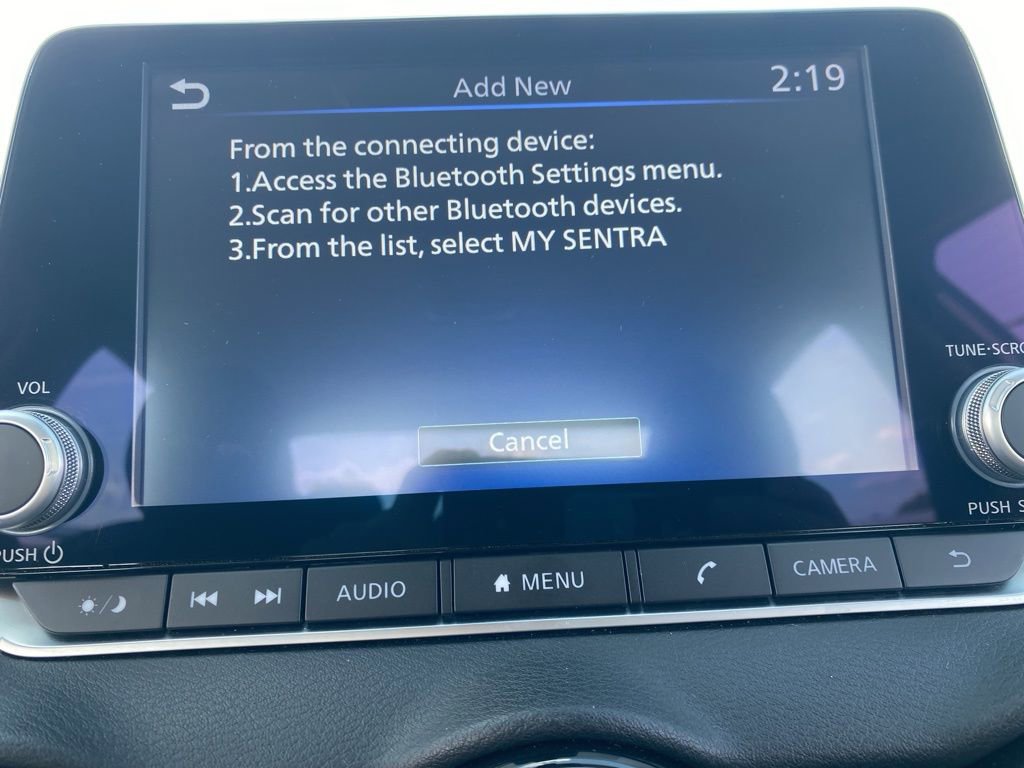 Used 2024 Nissan Sentra SV image 25