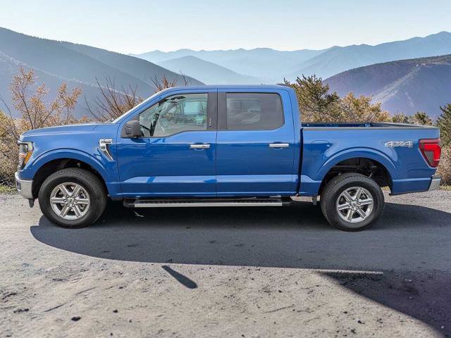 Certified 2024 Ford F150 XLT image 6