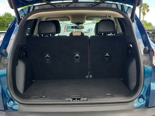 Certified 2020 Ford Escape SEL FWD image 13