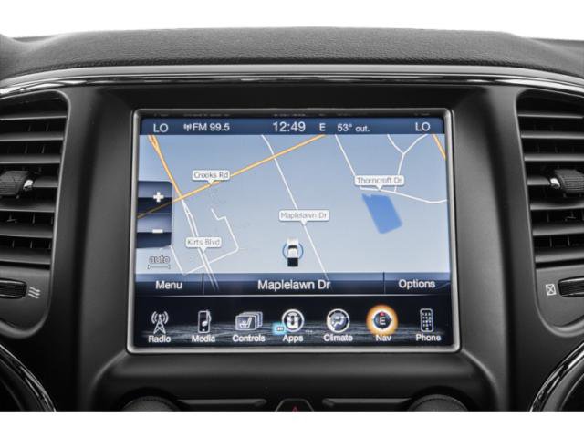 Used 2021 Jeep Grand Cherokee Limited w/ Trailer Tow Group IV AWD/4WD image 20