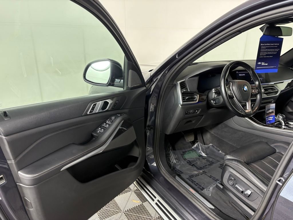 Used 2019 BMW X5 xDrive40i image 12