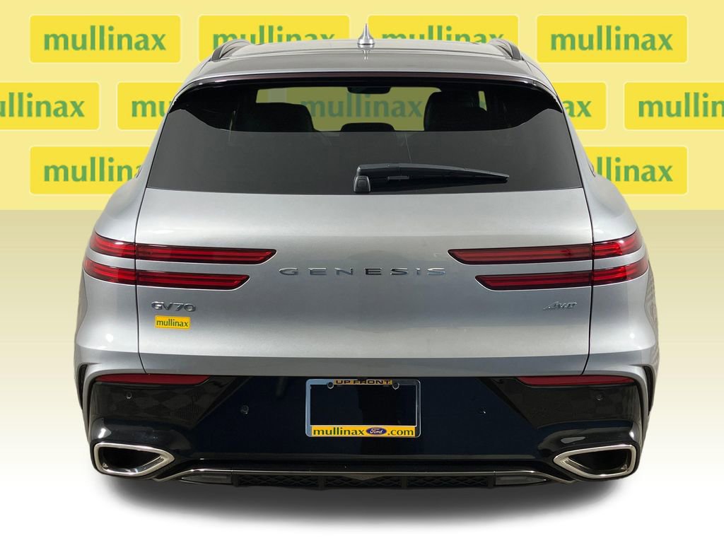 Used 2026 Genesis GV70 2.5T Sport Prestige image 8