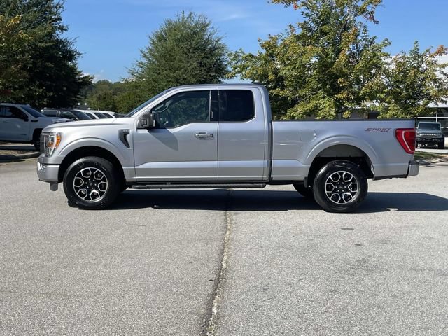 Certified 2022 Ford F150 XLT w/ Equipment Group 302A High AWD/4WD image 2