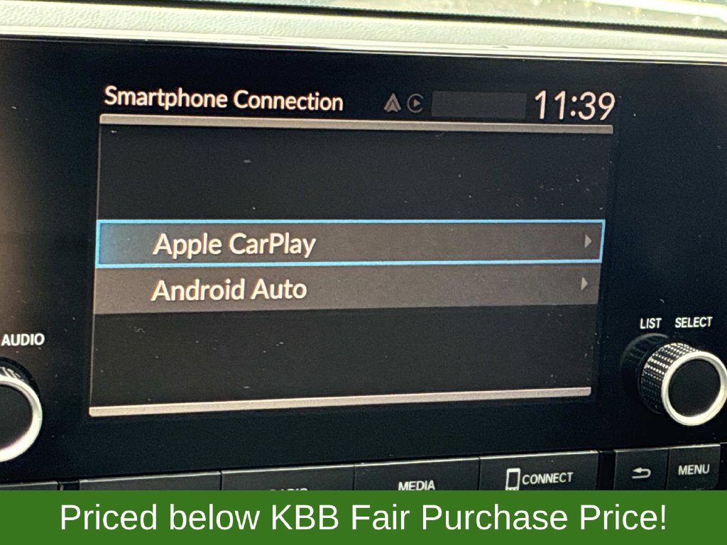 Used 2023 Honda Accord EX image 31