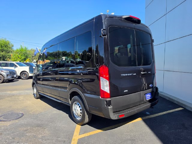 Certified 2025 Ford Transit 350 XLT AWD/4WD image 5