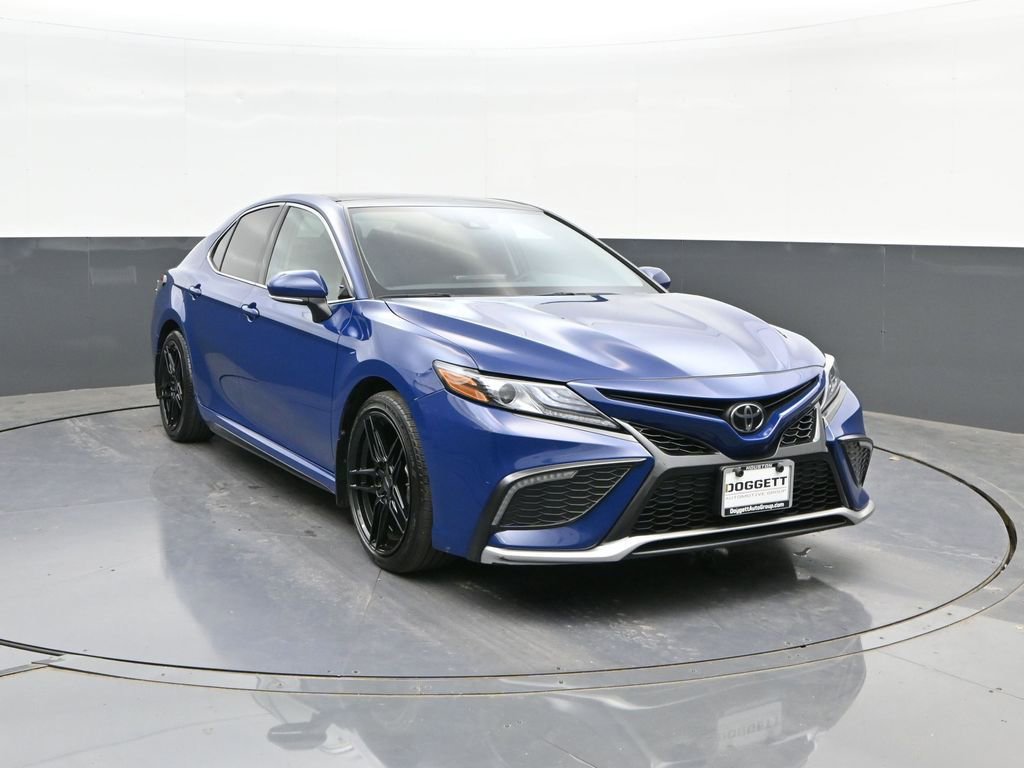 Used 2024 Toyota Camry XSE FWD image 22