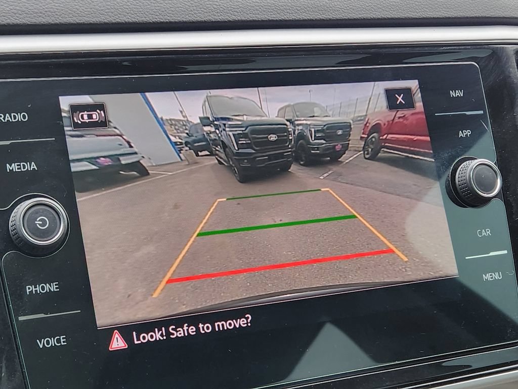 Used 2022 Volkswagen Atlas SEL Premium AWD/4WD image 27