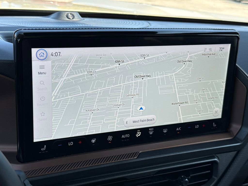 Certified 2025 Ford Bronco Sport Outer Banks w/ Outer Banks Tech Package+ image 20