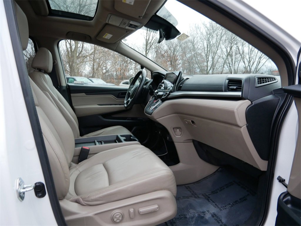 Used 2021 Honda Odyssey EX-L image 8