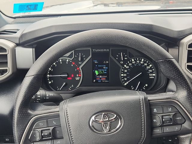 Used 2025 Toyota Tundra SR5 AWD/4WD image 13