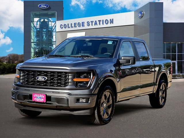 Certified 2025 Ford F150 STX w/ Equipment Group 200A RWD image 2