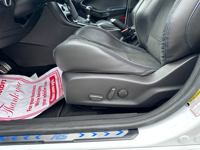 Certified 2017 Ford Focus RS AWD/4WD image 11