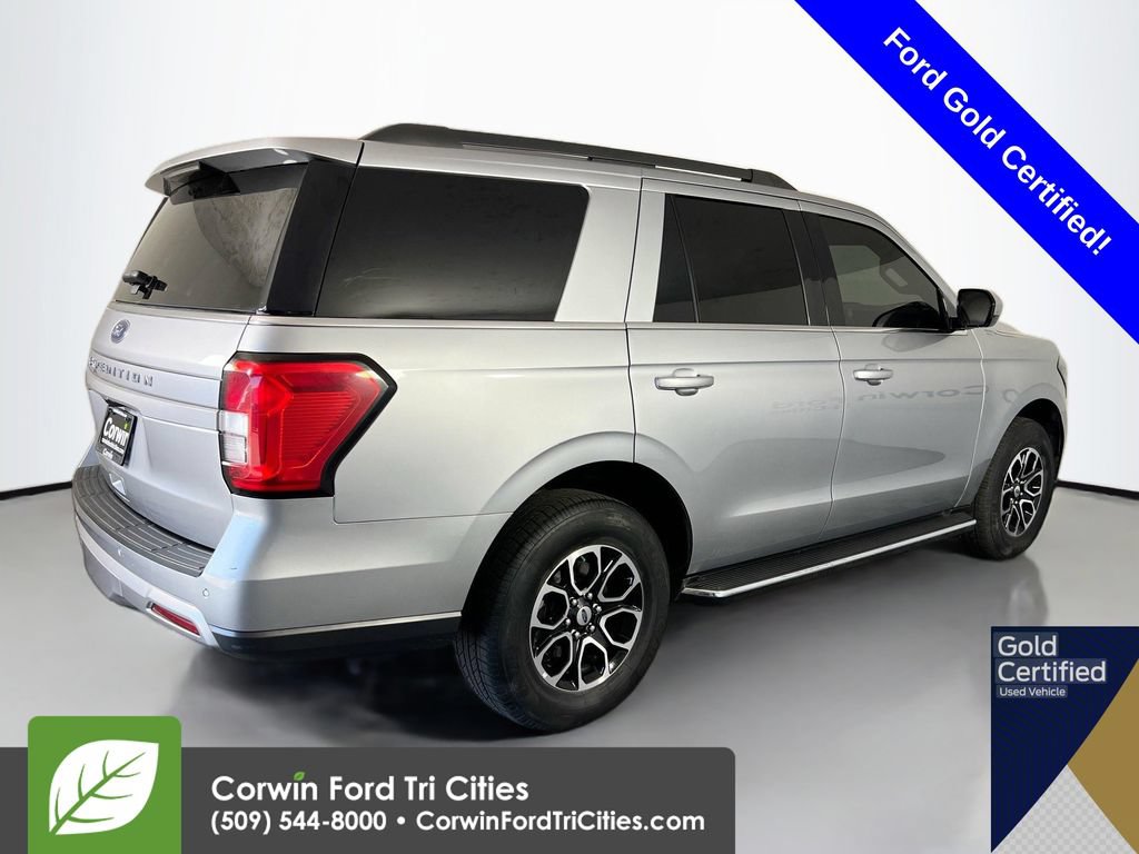 Certified 2022 Ford Expedition XLT AWD/4WD image 15
