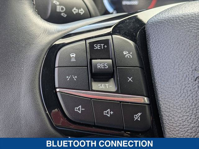 Certified 2025 Ford Explorer Platinum RWD image 13