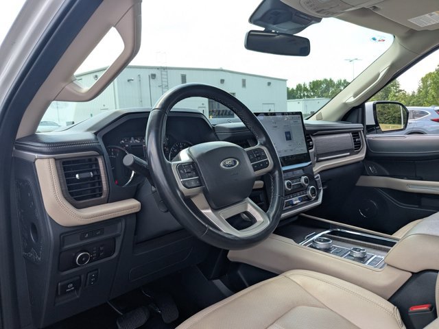 Certified 2024 Ford Expedition Limited AWD/4WD image 15