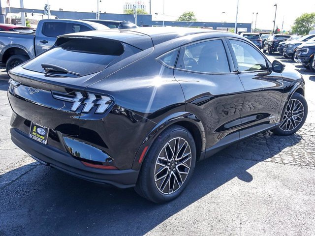 Certified 2025 Ford Mustang Mach-E Premium AWD/4WD image 10