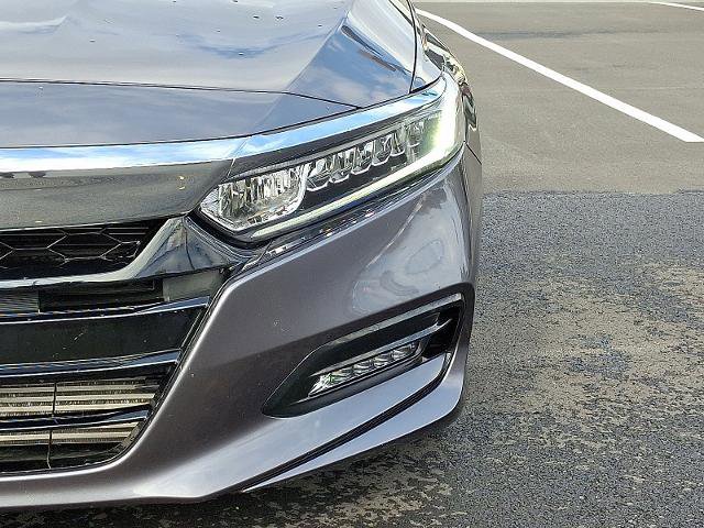 Used 2018 Honda Accord EX-L image 9