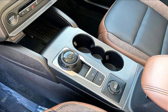 Certified 2025 Ford Bronco Sport Outer Banks w/ Outer Banks Tech Package+ image 14