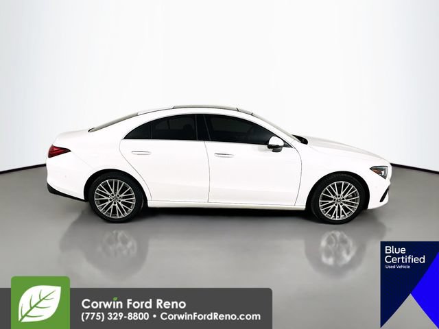Used 2025 Mercedes-Benz CLA 250 4MATIC image 10