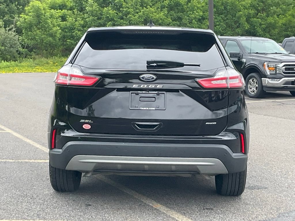 Certified 2022 Ford Edge SEL w/ Convenience Package AWD/4WD image 27