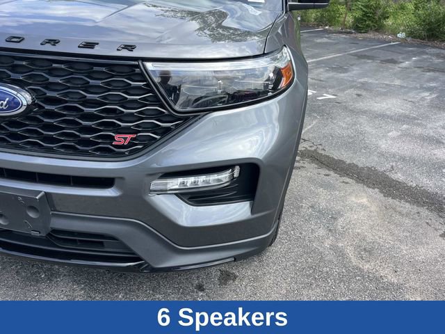 Certified 2024 Ford Explorer ST AWD/4WD image 11