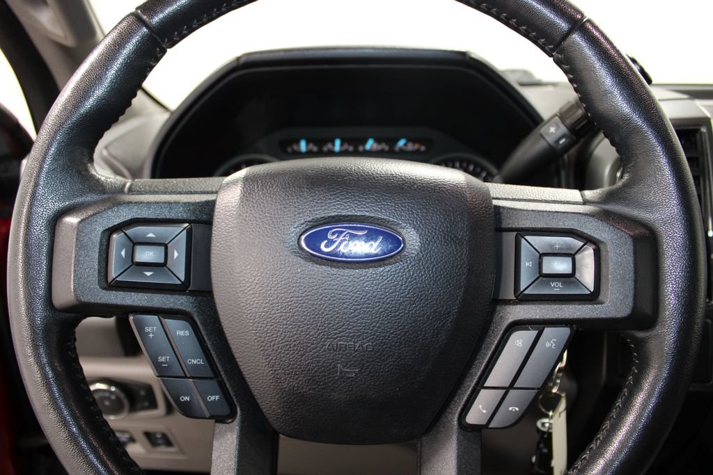 Certified 2020 Ford F150 XLT w/ Equipment Group 302A Luxury RWD image 36