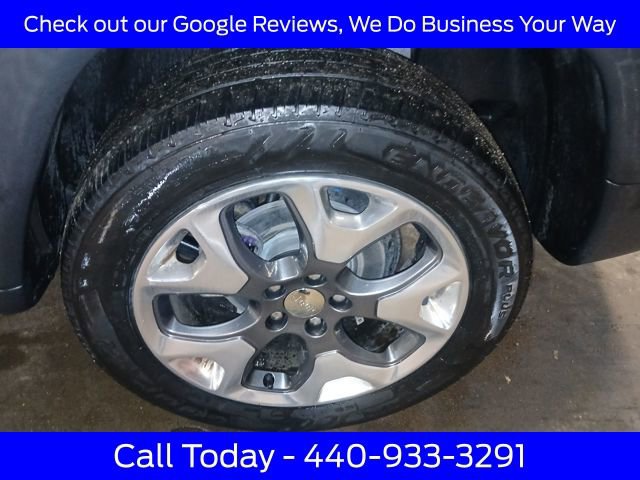 Used 2018 Jeep Compass Limited w/ Navigation Group image 17