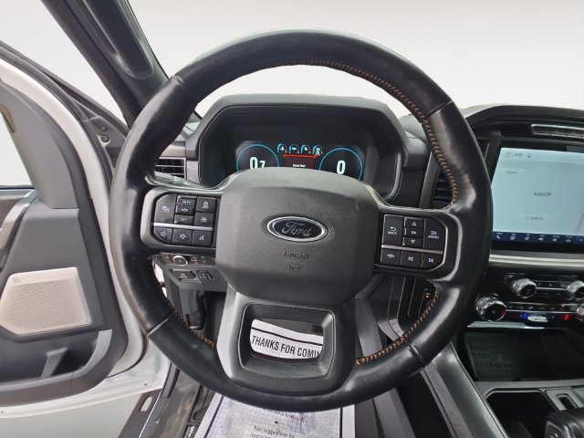 Certified 2022 Ford F150 Tremor w/ Equipment Group 402A High AWD/4WD image 13