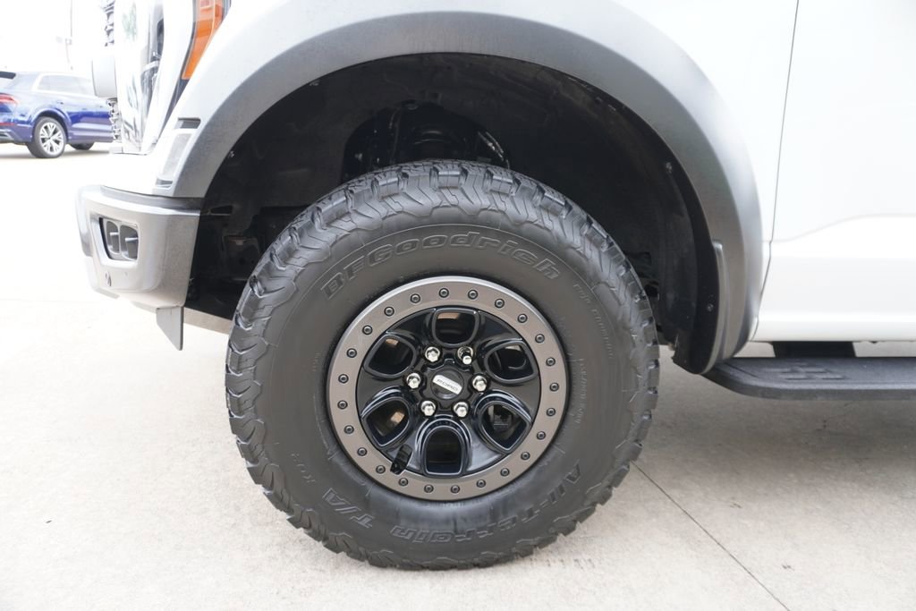 Certified 2022 Ford F150 Raptor w/ Equipment Group 801A High AWD/4WD image 34