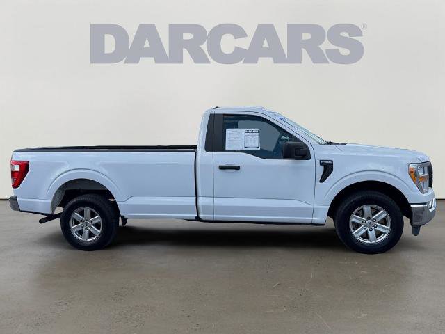 Certified 2021 Ford F150 XL w/ Equipment Group 101A High RWD image 8