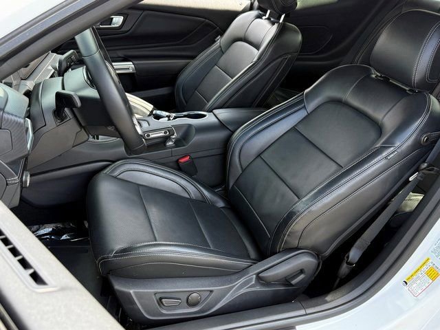 Certified 2025 Ford Mustang GT Premium w/ GT Performance Package image 16