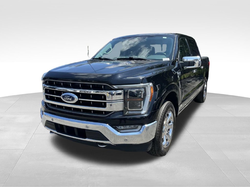 Certified 2023 Ford F150 Lariat w/ Equipment Group 502A High AWD/4WD image 9
