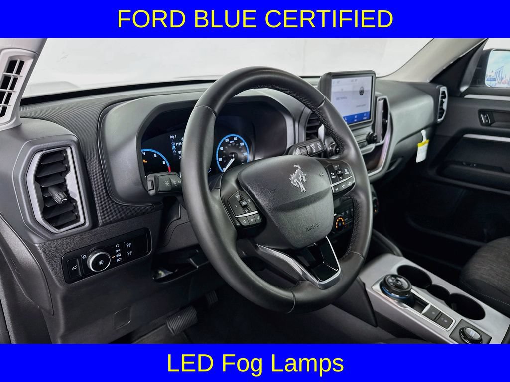 Certified 2024 Ford Bronco Sport Big Bend w/ Convenience Package AWD/4WD image 12