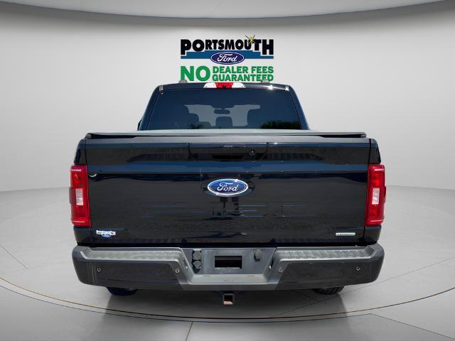 Certified 2022 Ford F150 XLT w/ Equipment Group 302A High AWD/4WD image 15