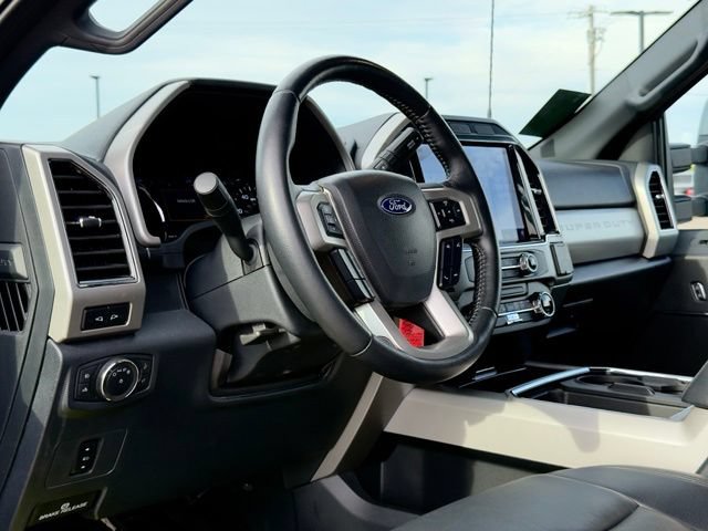 Certified 2022 Ford F250 Lariat w/ Camper Package AWD/4WD image 22