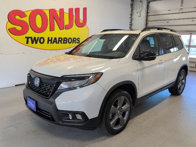 Used 2021 Honda Passport Touring image 1