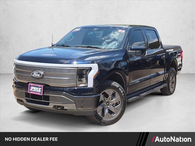 Certified 2025 Ford F150 Lightning Lariat