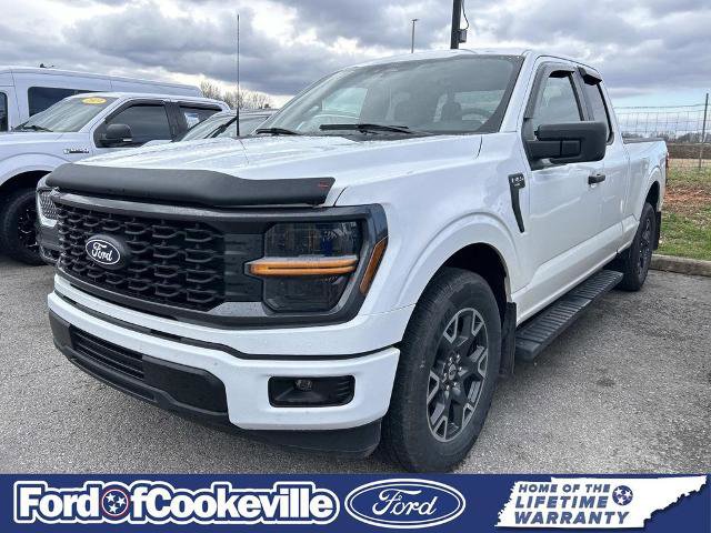 Certified 2025 Ford F150 STX w/ Equipment Group 200A image 5