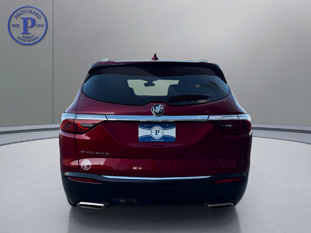 Used 2023 Buick Enclave Essence FWD image 10