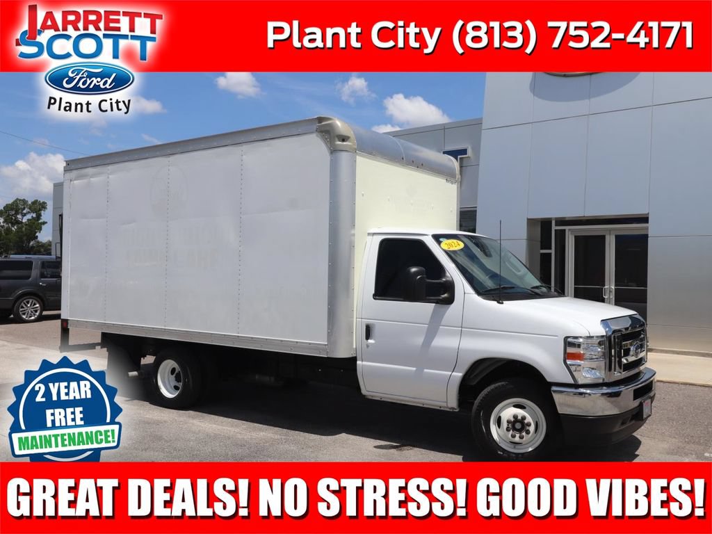 Certified 2024 Ford E-350 and Econoline 350 Super Duty w/ Power Windows & Locks Group