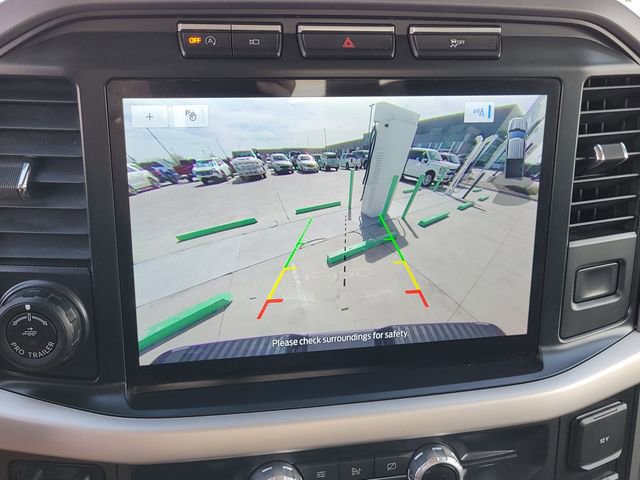 Certified 2021 Ford F150 XLT w/ Equipment Group 302A High image 18