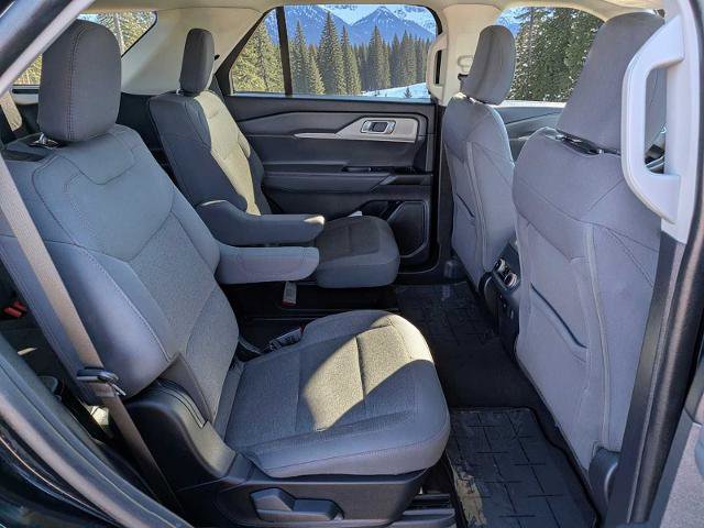 Certified 2025 Ford Explorer Active image 22