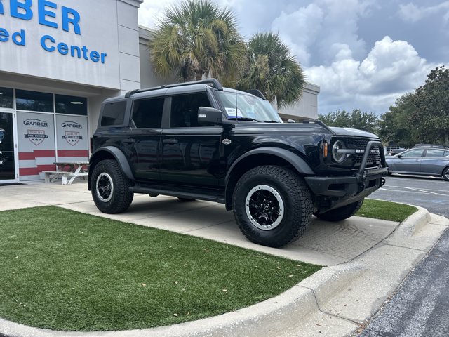 Certified 2023 Ford Bronco Wildtrak AWD/4WD image 2