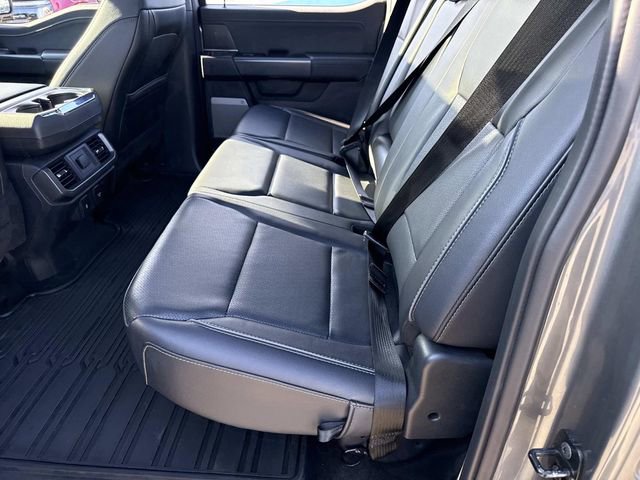Certified 2024 Ford F150 Lariat AWD/4WD image 14