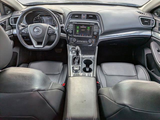 Used 2019 Nissan Maxima 3.5 SL w/ Floor Mat Group FWD image 20