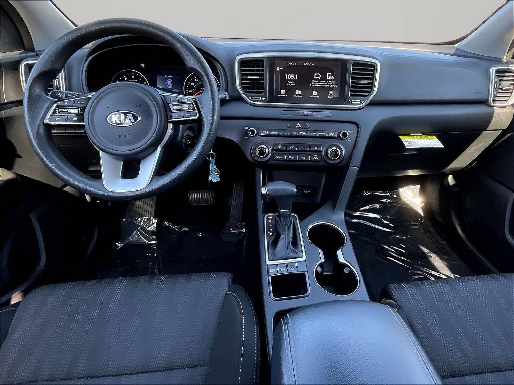 Used 2020 Kia Sportage LX AWD/4WD image 7