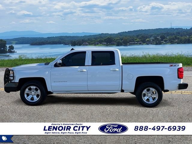 Used 2018 Chevrolet Silverado 1500 LT w/ All Star Edition image 2