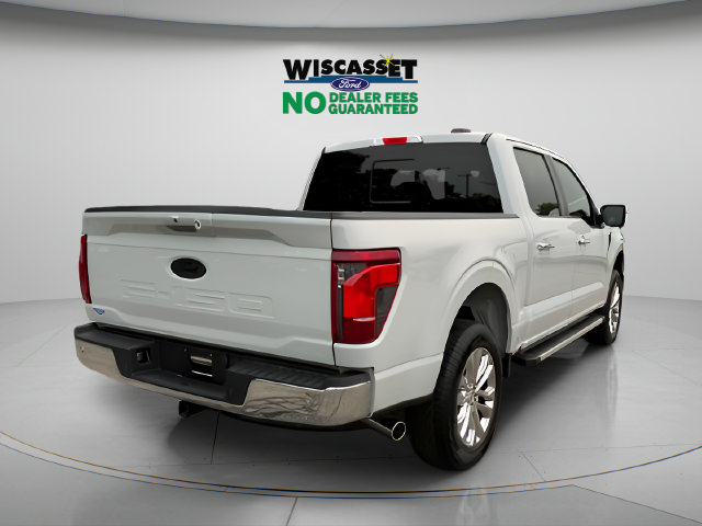 Certified 2024 Ford F150 XLT w/ Equipment Group 302A MID AWD/4WD image 31