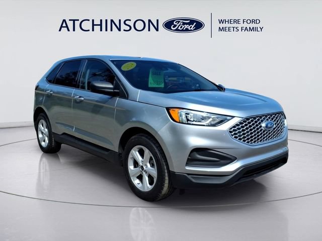 Certified 2024 Ford Edge SE AWD/4WD image 3