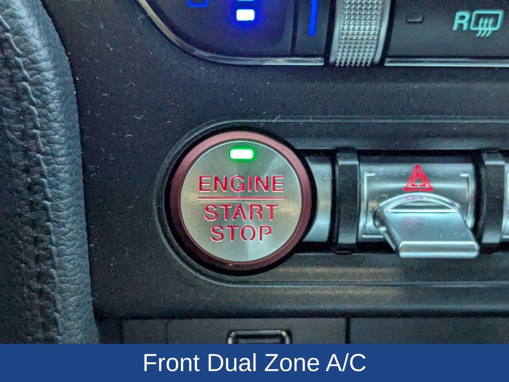 Certified 2022 Ford Mustang GT Premium w/ Equipment Group 401A image 24